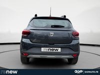 Voitures D'occasion À Hesdin | Dacia Sandero 1.0 Tce 90Ch Stepway Confort Cvt