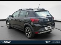Voitures D'occasion À Hesdin | Dacia Sandero 1.0 Tce 90Ch Stepway Confort -22