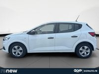 Voitures D'occasion À Hesdin | Dacia Sandero 1.0 Sce 65Ch Essential -24