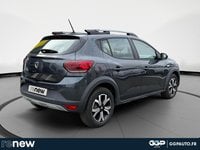 Voitures D'occasion À Hesdin | Dacia Sandero 1.0 Tce 90Ch Stepway Confort Cvt