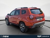 Voitures D'occasion À Hesdin | Dacia Duster 1.0 Eco-G 100Ch Journey + 4X2