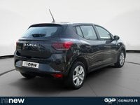 Voitures D'occasion À Hesdin | Dacia Sandero 1.0 Tce 90Ch Expression -24
