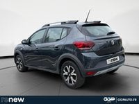 Voitures D'occasion À Hesdin | Dacia Sandero 1.0 Tce 90Ch Stepway Confort Cvt
