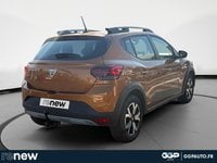 Voitures D'occasion À Hesdin | Dacia Sandero 1.0 Tce 90Ch Stepway Confort -22