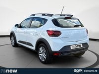 Voitures D'occasion À Hesdin | Dacia Sandero 1.0 Eco-G 100Ch Stepway Expression