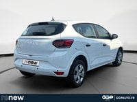 Voitures D'occasion À Hesdin | Dacia Sandero 1.0 Sce 65Ch Essential -24