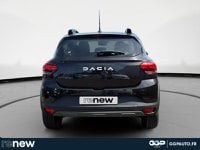 Voitures D'occasion À Hesdin | Dacia Sandero 1.0 Eco-G 100Ch Stepway Expression -24