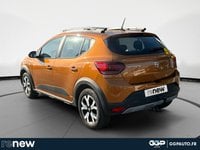Voitures D'occasion À Hesdin | Dacia Sandero 1.0 Tce 90Ch Stepway Confort -22