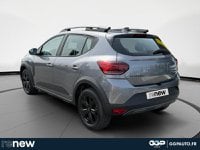 Voitures D'occasion À Hesdin | Dacia Sandero 1.0 Tce 90Ch Stepway Extreme -24