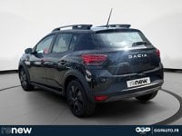 Voitures D'occasion À Hesdin | Dacia Sandero 1.0 Eco-G 100Ch Stepway Expression -24