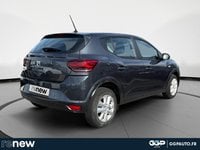 Voitures D'occasion À Hesdin | Dacia Sandero 1.0 Sce 65Ch Essentiel -22