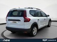 Voitures D'occasion À Hesdin | Dacia Jogger 1.0 Eco-G 100Ch Essential 5 Places