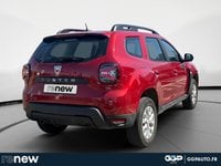 Voitures D'occasion À Hesdin | Dacia Duster 1.0 Eco-G 100Ch Confort 4X2