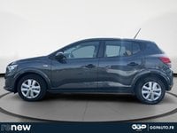 Voitures D'occasion À Hesdin | Dacia Sandero 1.0 Sce 65Ch Essentiel -22