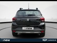 Voitures D'occasion À Hesdin | Dacia Sandero 1.0 Tce 90Ch Stepway Confort -22