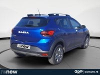 Voitures D'occasion À Guise | Dacia Sandero 1.0 Tce 90Ch Stepway Expression Cvt