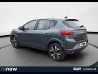 Voitures D'occasion À Guise | Dacia Sandero 1.0 Tce 90Ch Journey