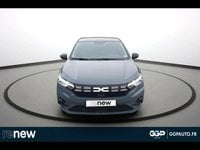 Voitures D'occasion À Guise | Dacia Sandero 1.0 Eco-G 100Ch Essential