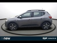 Voitures D'occasion À Guise | Dacia Sandero 1.0 Tce 90Ch Stepway Expression -24