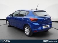 Voitures D'occasion À Guise | Dacia Sandero 1.0 Sce 65Ch Expression