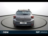 Voitures D'occasion À Guise | Dacia Sandero 1.0 Tce 90Ch Stepway Expression -24