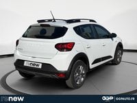 Voitures D'occasion À Guise | Dacia Sandero 1.0 Eco-G 100Ch Stepway Expression