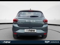 Voitures D'occasion À Guise | Dacia Sandero 1.0 Tce 90Ch Journey