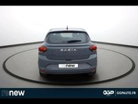 Voitures D'occasion À Guise | Dacia Sandero 1.0 Eco-G 100Ch Essential