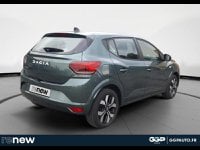 Voitures D'occasion À Guise | Dacia Sandero 1.0 Tce 90Ch Journey