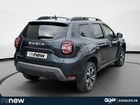Voitures D'occasion À Guise | Dacia Duster 1.0 Eco-G 100Ch Journey + 4X2