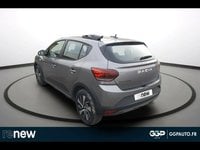 Voitures D'occasion À Guise | Dacia Sandero 1.0 Tce 90Ch Stepway Expression -24