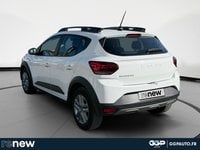 Voitures D'occasion À Guise | Dacia Sandero 1.0 Eco-G 100Ch Stepway Expression