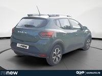 Voitures D'occasion À Guise | Dacia Sandero 1.0 Tce 110Ch Stepway Expression +