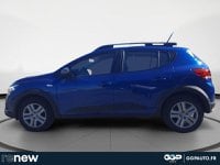 Voitures D'occasion À Guise | Dacia Sandero 1.0 Tce 90Ch Stepway Expression Cvt