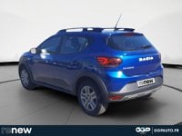 Voitures D'occasion À Guise | Dacia Sandero 1.0 Tce 90Ch Stepway Expression Cvt