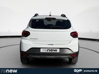 Voitures D'occasion À Guise | Dacia Sandero 1.0 Eco-G 100Ch Stepway Expression