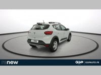 Voitures D'occasion À Faches Thumesnil | Dacia Sandero Eco-G 100 - 22 Stepway Confort