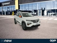 Voitures D'occasion À Faches Thumesnil | Dacia Spring Achat Intégral Confort Plus