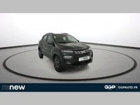 Voitures D'occasion À Faches Thumesnil | Dacia Spring Expression