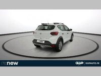 Voitures D'occasion À Faches Thumesnil | Dacia Sandero Eco-G 100 - 22 Stepway Essentiel