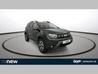 Voitures D'occasion À Faches Thumesnil | Dacia Duster Tce 150 4X2 Edc Journey