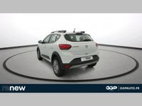 Voitures D'occasion À Faches Thumesnil | Dacia Sandero Eco-G 100 - 22 Stepway Confort