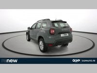 Voitures D'occasion À Faches Thumesnil | Dacia Duster Blue Dci 115 4X2 Expression