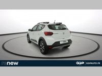 Voitures D'occasion À Faches Thumesnil | Dacia Sandero Tce 90 - 22 Stepway Confort