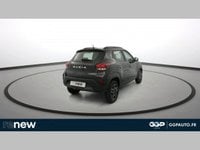 Voitures D'occasion À Faches Thumesnil | Dacia Spring Expression