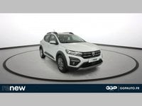 Voitures D'occasion À Faches Thumesnil | Dacia Sandero Eco-G 100 - 22 Stepway Confort