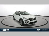 Voitures D'occasion À Faches Thumesnil | Dacia Sandero Eco-G 100 - 22 Stepway Essentiel