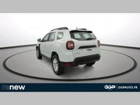 Voitures D'occasion À Faches Thumesnil | Dacia Duster Eco-G 100 4X2 Expression