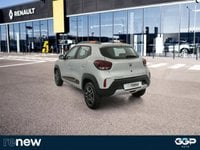 Voitures D'occasion À Faches Thumesnil | Dacia Spring Achat Intégral Confort Plus