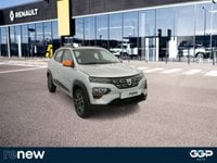 Voitures D'occasion À Faches Thumesnil | Dacia Spring Achat Intégral Confort Plus